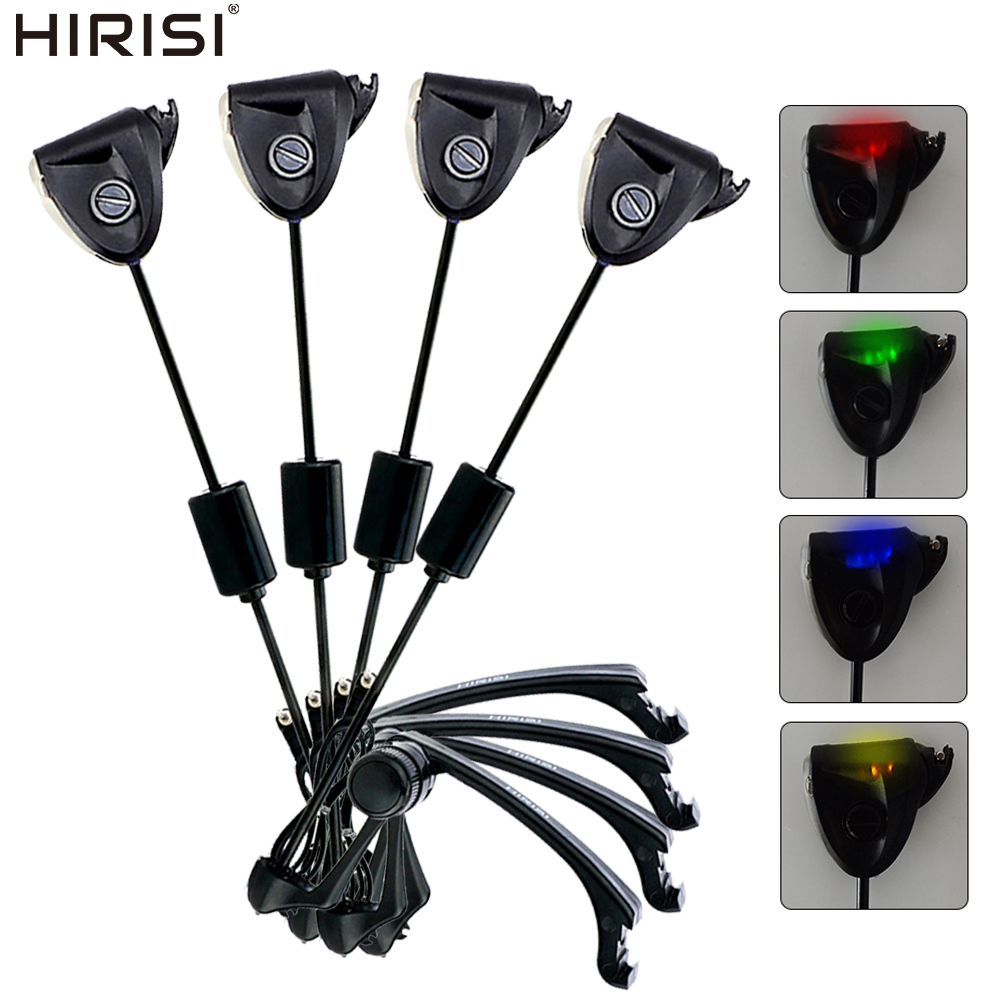 Bite Alarm - Hirisi B2005 Carp Fishing Swingers Set