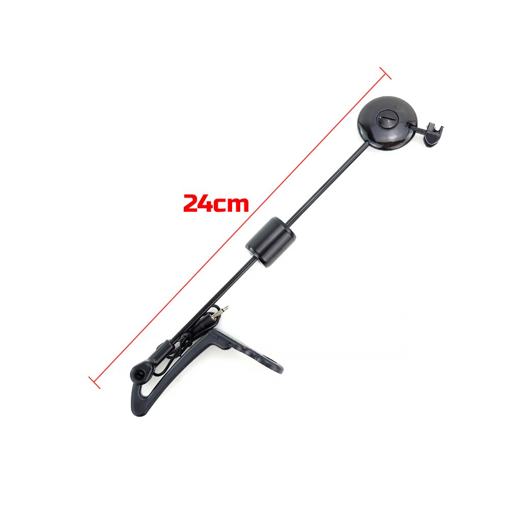 Hirisi LED Carp Fishing Swinge - огляд і ціна Bite Alarm