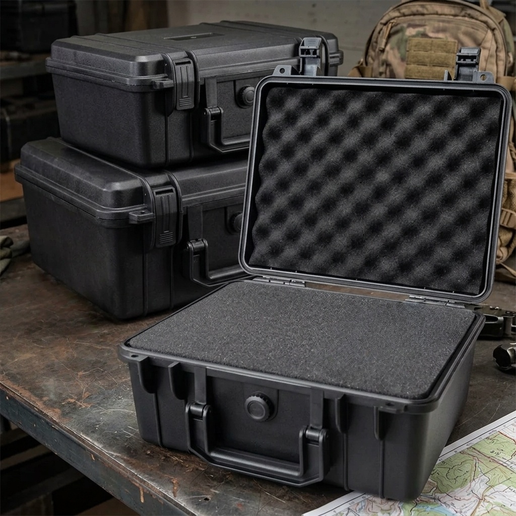 Hard Shell Waterproof Organize - огляд і ціна Fish Finder Case