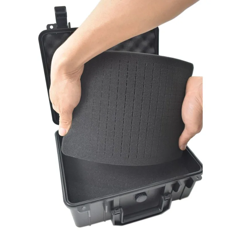 Hard Shell Waterproof Organize - огляд і ціна Fish Finder Case
