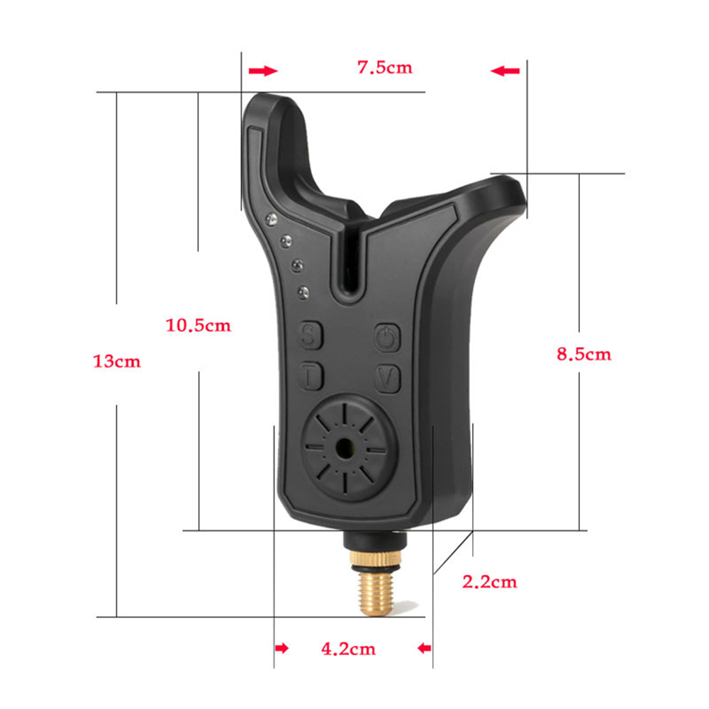 Coonor Electronic Fishing Bite - огляд і ціна Bite Alarm