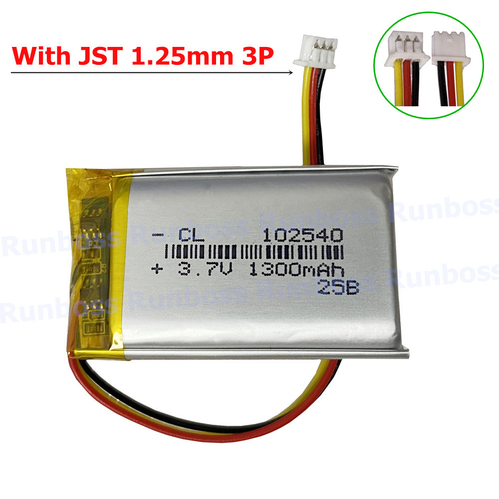 New 3.7V 1300mAh Battery For D - огляд і ціна Fish Finder Gps