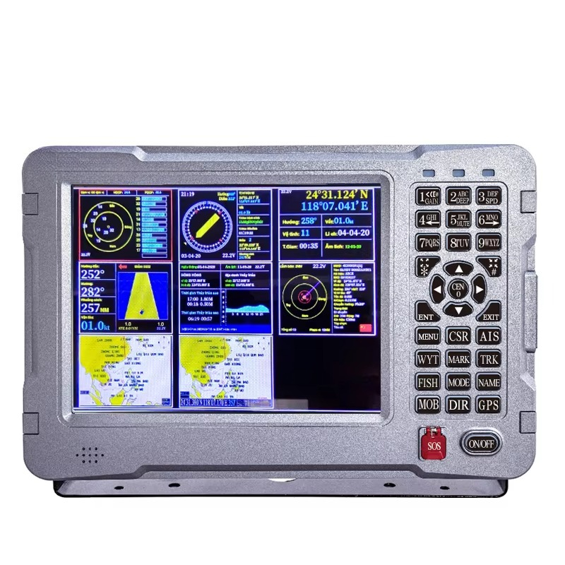Combo Fish Navigation Depth Fi - огляд і ціна Fishing Gps