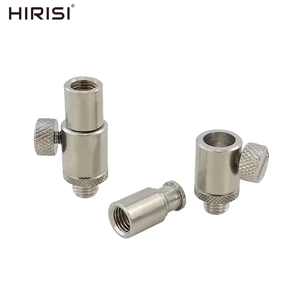 Hirisi Stainless Steel Quick R - огляд і ціна Bite Alarm