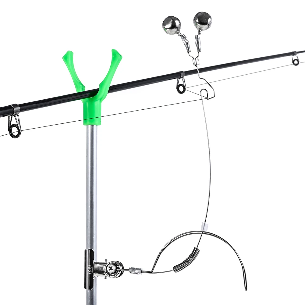 1-10 PCS Fishing Bell Bite Ala - огляд і ціна Bite Alarm