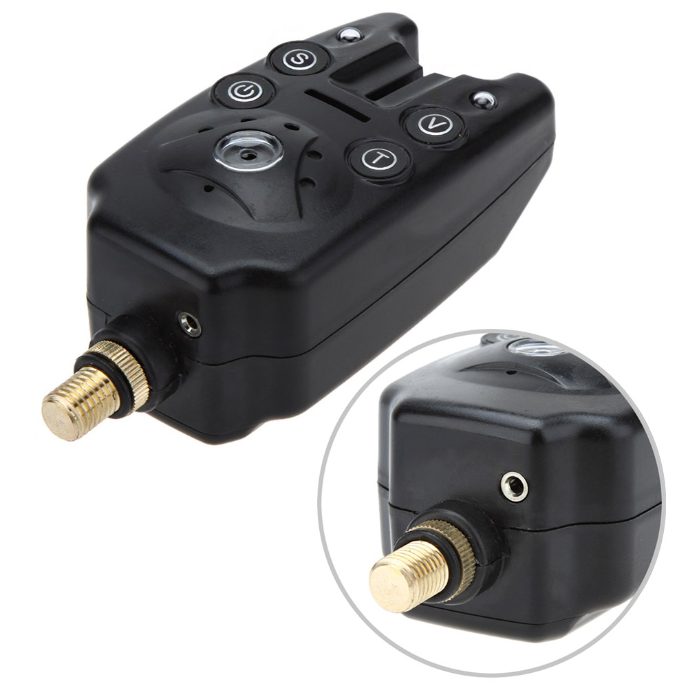 2 LEDs Water Resistant Adjusta - огляд і ціна Bite Alarm
