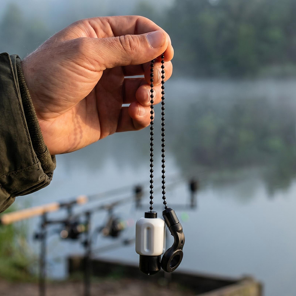 Hirisi Brass Chain Carp Fishin - огляд і ціна Bite Alarm