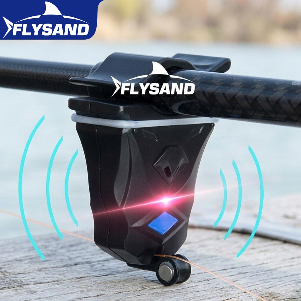 Fishing Bite Alarm Sensitive E - огляд і ціна Bite Alarm