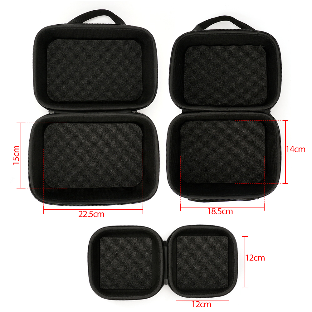 Hirisi S/M/L Spinning Fishing  - огляд і ціна Fish Finder Case
