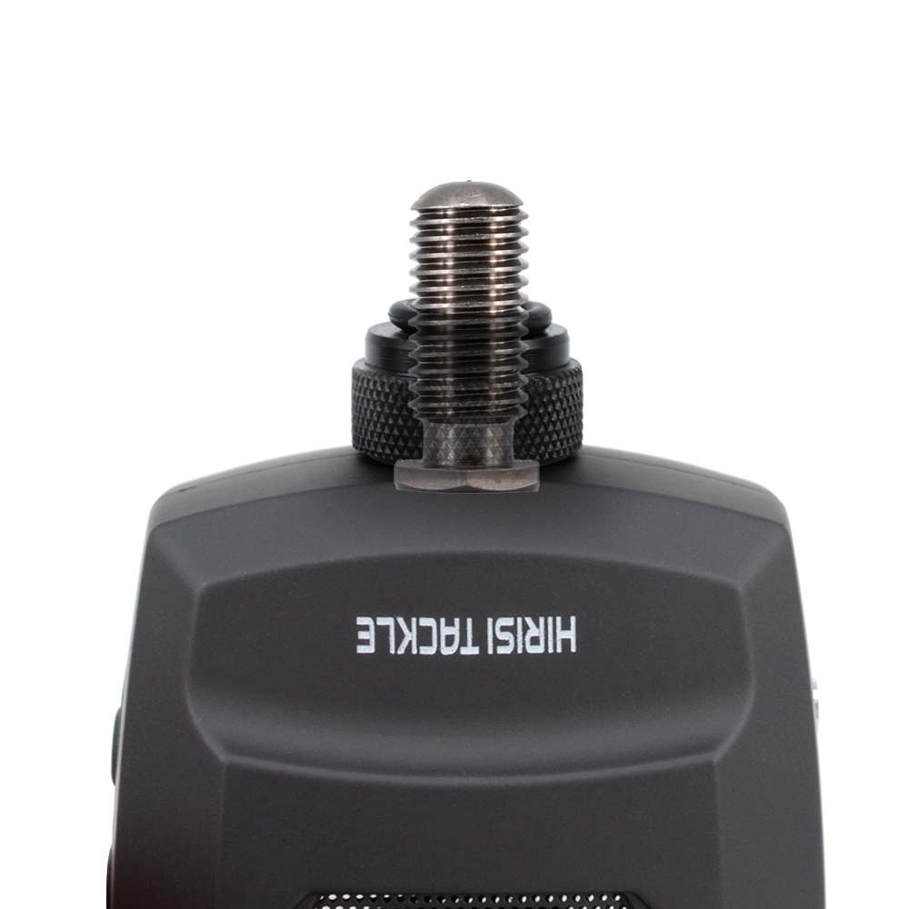 Hirisi 2pcs Carp Fishing Acces - огляд і ціна Bite Alarm