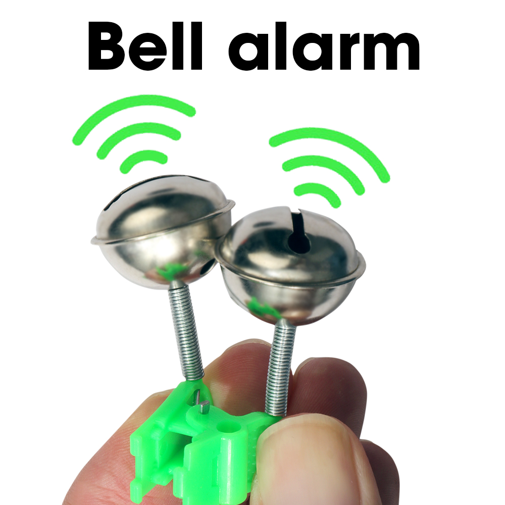 5-20Pcs Fishing Bite Alarms Ro - огляд і ціна Bite Alarm