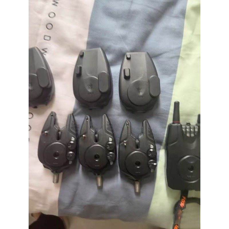 JY-80 Wireless Fishing Alarm E - огляд і ціна Bite Alarm