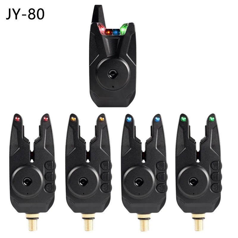 JY-80 Wireless Fishing Alarm E - огляд і ціна Bite Alarm