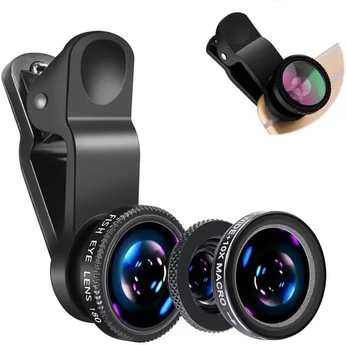 3in1 Fisheye Wide Angle Micro  - огляд і ціна Fishing Camera