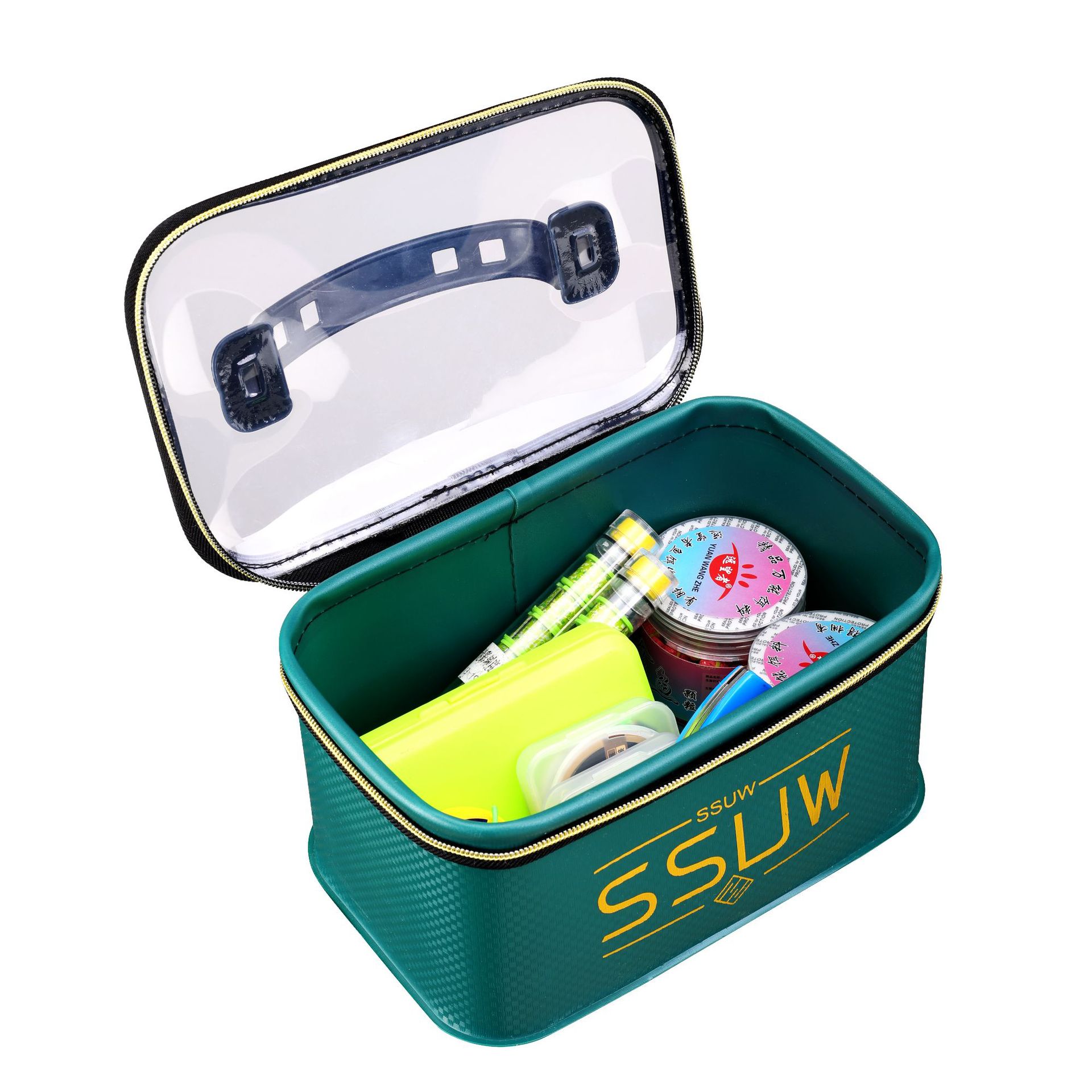 Fishing box storage box Fishin - огляд і ціна Fish Finder Case